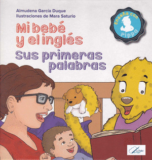 MI BEBÉ Y EL INGLÉS: SUS PRIMERAS PALABRAS