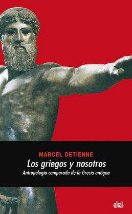 GRIEGOS Y NOSOTROS