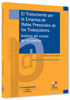 TRATAMIENTO EMPRESA DATOS PERSONALES TRABAJO