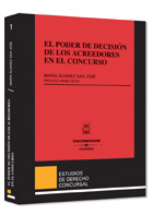 PODER DE DECISION ACREEDORES EN EL CONCURSO