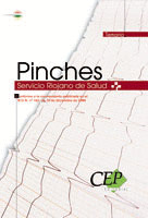 PINCHES SERVICIO RIOJANO DE SALUD. TEMARIO