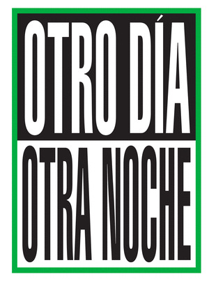 OTRO DÍA. OTRA NOCHE. VERSIÓN CASTELLANO-EUSKERA.