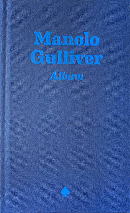 ÁLBUM MANOLO GULLIVER