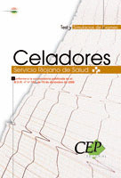 CELADORES SERVICIO RIOJANO DE SALUD. TEST  Y SIMULACROS DE EXAMEN