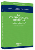 CONSECUENCIAS JURIDICAS DEL DELITO