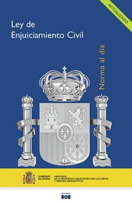 ENJUICIAMIENTO CIVIL