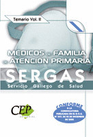 MÉDICOS DE FAMILIA DE ATENCIÓN PRIMARIA  DEL SERVICIO GALLEGO DE SALUD (SERGAS).