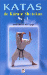 KATAS DE KARATE SHOTOKAN (VOL.I)