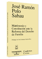 MATRIMONIO Y CONSTITUCION REFORMA