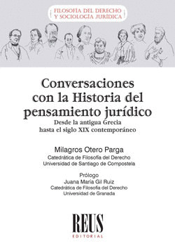 CONVERSACIONES CON LA HISTORIA DEL PENSAMIENTO JURIDICO