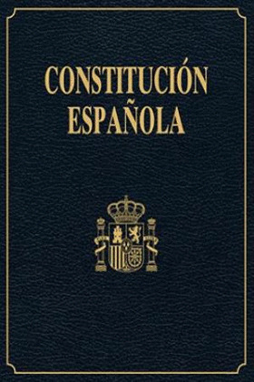CONSTITUCION ESPAÑOLA