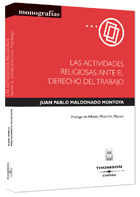 ACTIVIDADES RELIGIOSAS ANTE DERECHO TRABAJO