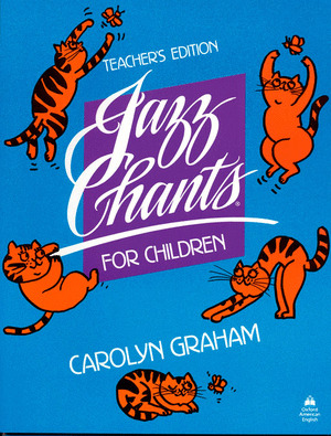 (TCHS).JAZZ CHANTS FOR CHILDREN.PROFESOR