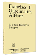 TITULO EJECUTIVO EUROPEO