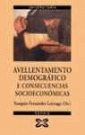 AVELLENTAMENTO DEMOGRAFICO