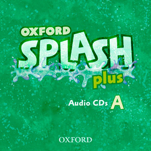SPLASH PLUS A CLASS AUDIO CD