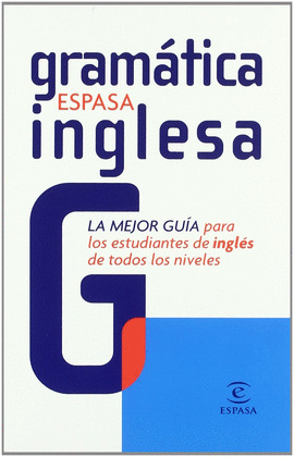 GRAMÁTICA INGLESA ESPASA
