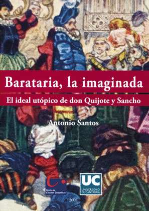 BARATARIA, LA IMAGINADA.(NOVELA)