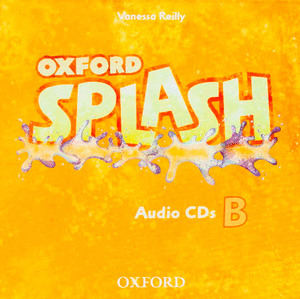 SPLASH B (AUDIO CD)