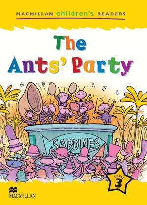 THE ANTSŽ PARTY LEVEL 3