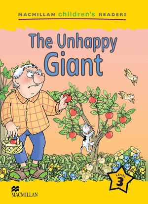 THE UNHAPPY GIANT LEVEL 3