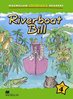 RIVERBOAT BILL LEVEL 4