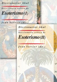 DICCIONARIO ESOTERISMO (2T)