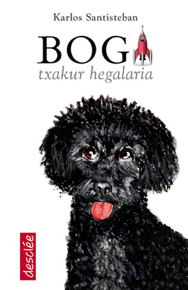 BOGA TXAKUR HEGALARIA