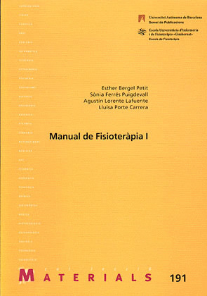 MANUAL DE FISIOTERAPIA I