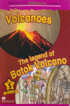 VOLCANOES / THE LEGEND OF BATOK VOLCANO (LEVEL 5)