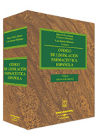 CODIGO DE LEGISLACION FARMACEUTICA ESPAÑOLA