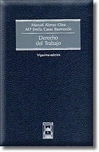 DERECHO DEL TRABAJO 24ª EDICION 2006