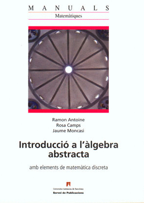 INTRODUCCIO A LŽALGEBRA ABSTRACTA