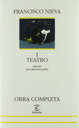 OBRA COMPLETA DE FRANCISCO NIEVA (2 TOMOS)