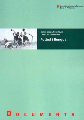 FUTBOL I LLENGUA