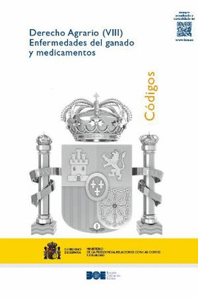 DERECHO AGRARIO: ENFERMEDADES DEL GANADO Y MEDICAMENTOS