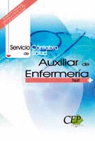 AUXILIAR DE ENFERMERÍA. SERVICIO CÁNTABRO DE SALUD. TEST