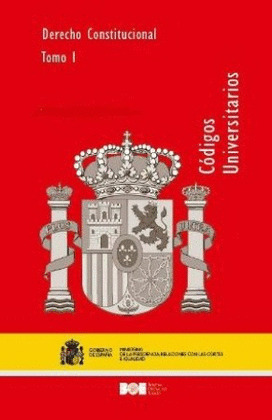 CODIGO UNIVERSITARIO DERECHO CONSTITUCIONAL