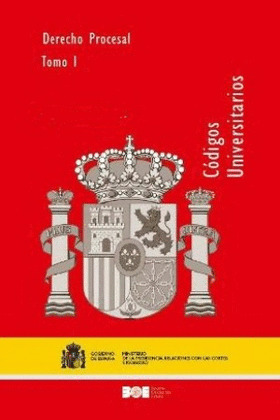 CODIGO UNIVERSITARIO DERECHO PROCESAL