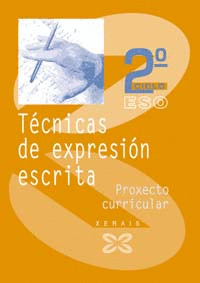 TECNICAS EXPRESION ESCRITA 2ºCICLO ESO