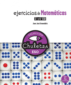 EJERCICIOS DE MATEMATICAS 3 Y 4 ESO