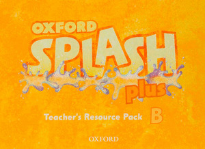 SPLASH B PLUS (TEACHER RESOURCE PACK)