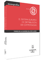 EL SISTEMA EUROPEO DE DISTRIBUCIÓN DE COMPETENCIAS