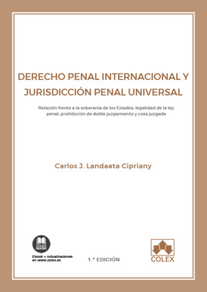 DERECHO PENAL INTERNACIONAL Y JURISDICCION PENAL UNIVERSAL