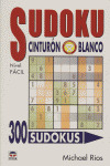 SUDOKU CINTURON BLANCO