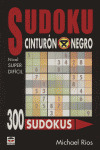 SUDOKU CINTURON NEGRO