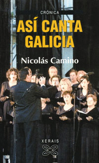 ASI CANTA GALICIA (LIBRO + CD)
