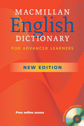 (N).MACMILLAN ENG.DICT.ADVANCED.(+CD)/CARTONE