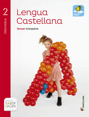 LENGUA 2º PRIMARIA. MOCHILA LIGERA. SABER HACER