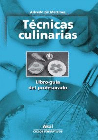 TÉCNICAS CULINARIAS
